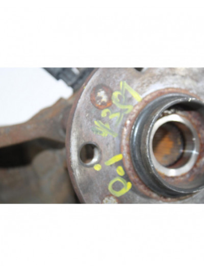 Recambio de mangueta delantera izquierda para seat leon (1p1) stylance / style referencia OEM IAM 4381DI