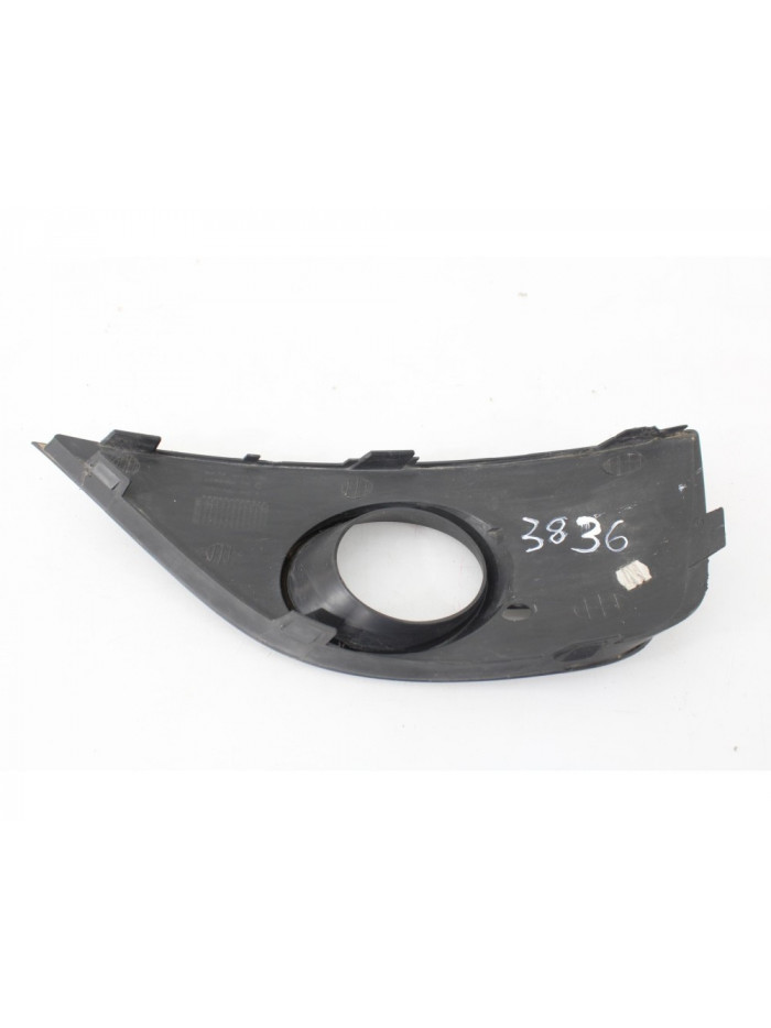 Recambio de rejilla paragolpes izquierda para seat ibiza (6j5) copa referencia OEM IAM 6J0853665A