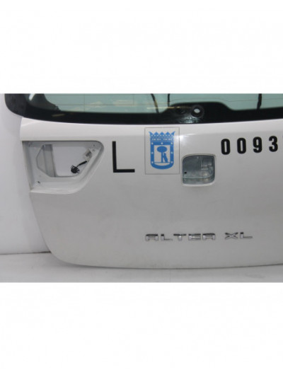 Porton trasero SEAT ALTEA XL Reference 2014