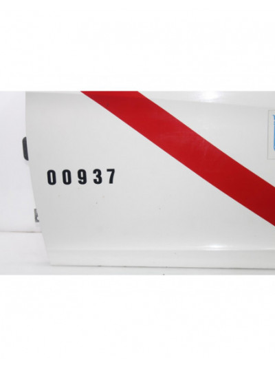 Recambio de puerta delantera izquierda para seat altea xl (5p5) reference referencia OEM IAM BLANCO