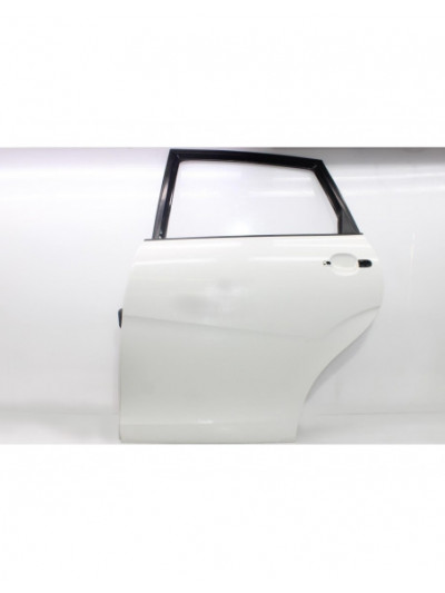 Recambio de puerta trasera izquierda para seat altea xl (5p5) reference referencia OEM IAM BLANCO