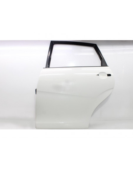 Recambio de puerta trasera izquierda para seat altea xl (5p5) reference referencia OEM IAM BLANCO