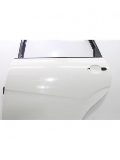 Recambio de puerta trasera izquierda para seat altea xl (5p5) reference referencia OEM IAM BLANCO