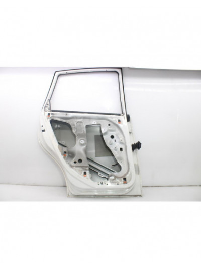 Recambio de puerta trasera izquierda para seat altea xl (5p5) reference referencia OEM IAM BLANCO