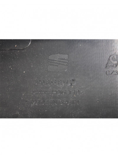Recambio de faldon lateral izquierdo para seat altea xl (5p5) reference referencia OEM IAM 5P0853851F
