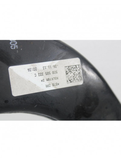 Recambio de brazo suspension superior trasero derecho para seat altea xl (5p5) reference referencia OEM IAM 5Q0505351B