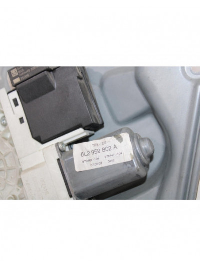 Recambio de elevalunas delantero izquierdo para seat cordoba berlina (6l2) reference referencia OEM IAM 6L4837751EE