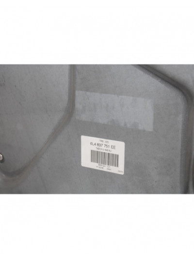 Recambio de elevalunas delantero izquierdo para seat cordoba berlina (6l2) reference referencia OEM IAM 6L4837751EE