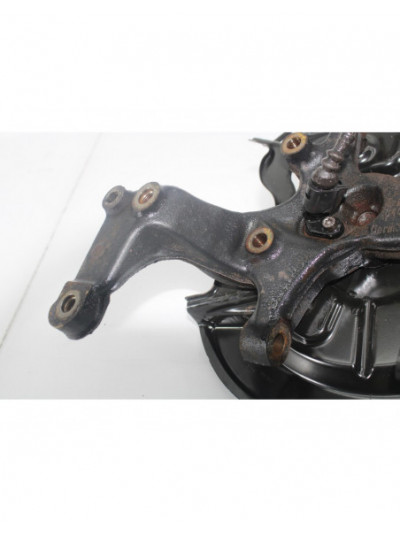 Recambio de mangueta trasera derecha para seat altea xl (5p5) reference referencia OEM IAM 1K0615612AB