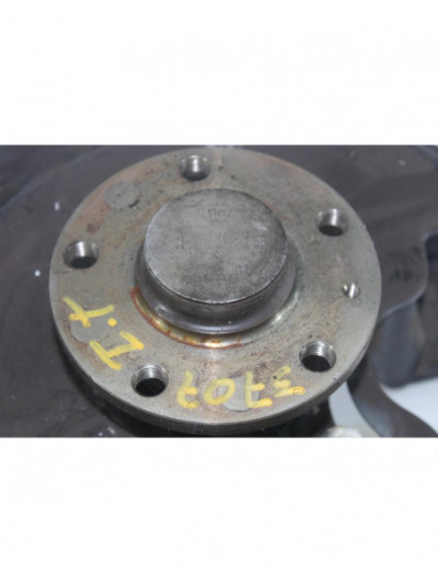 Recambio de mangueta trasera izquierda para seat altea xl (5p5) reference referencia OEM IAM 1K0615611AR