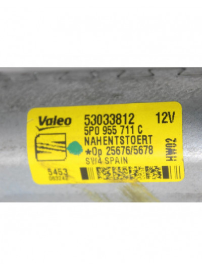 Recambio de motor limpia trasero para seat altea xl (5p5) reference referencia OEM IAM 5P0955711C