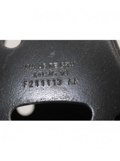 Recambio de brazo suspension inferior trasero derecho para seat altea xl (5p5) reference referencia OEM IAM 1K0505371