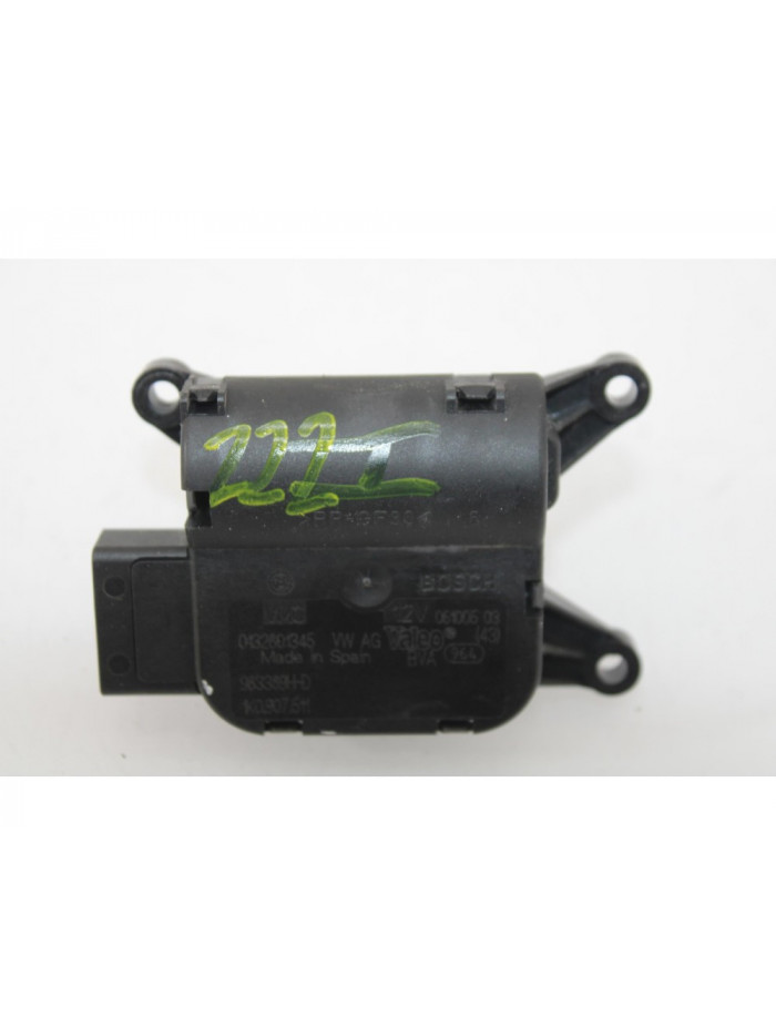 Motor trampilla calefacción SEAT LEON Stylance / Style 2006
