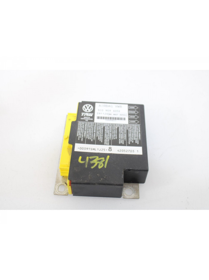 Centralita airbag SEAT LEON Stylance / Style 2006