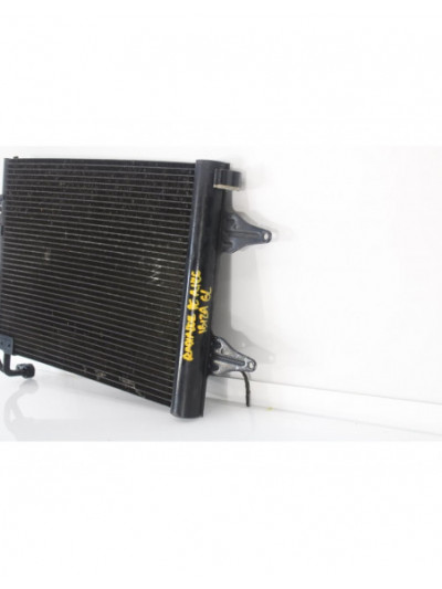 Condensador / radiador aire acondicionado SEAT IBIZA Cool 2007