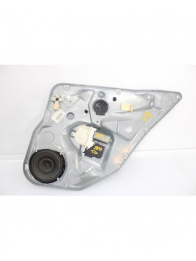 Elevalunas trasero derecho SEAT IBIZA Cool 2007