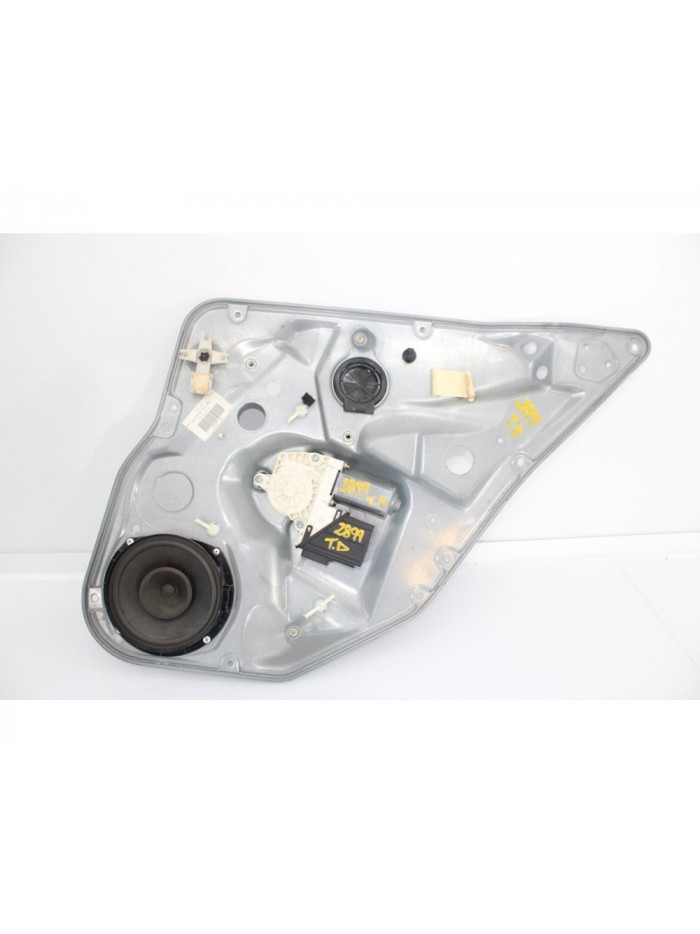 Elevalunas trasero derecho SEAT IBIZA Cool 2007