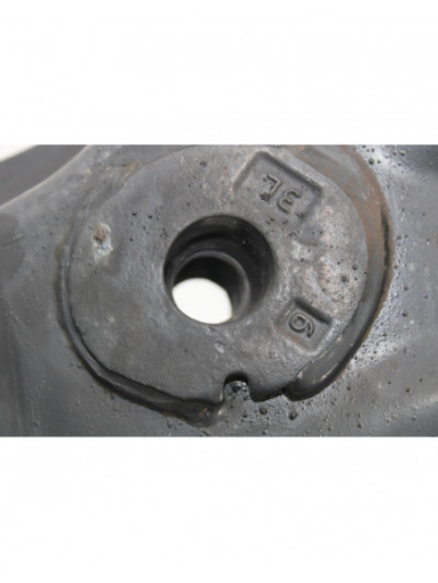 Recambio de refuerzo paragolpes delantero para seat altea xl (5p5) reference referencia OEM IAM 450131056