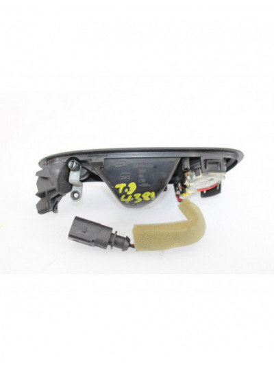 Recambio de maneta interior trasera derecha para seat leon (1p1) stylance / style referencia OEM IAM 5P0837114