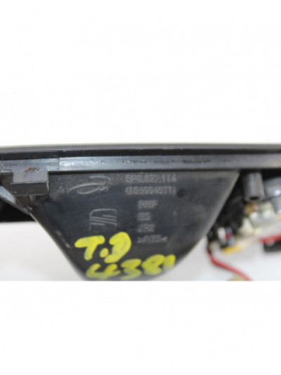 Maneta interior trasera derecha SEAT LEON Stylance / Style 2006