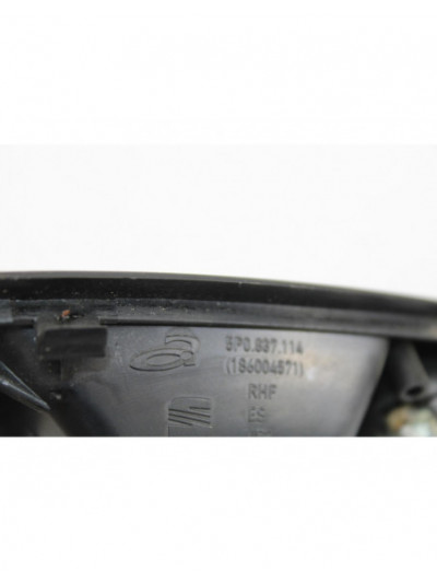 Maneta interior trasera derecha SEAT LEON Stylance / Style 2006