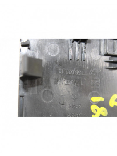 Recambio de mando elevalunas delantero derecho para seat leon (1p1) stylance / style referencia OEM IAM 1P1867172