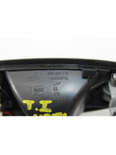 Maneta interior trasera izquierda SEAT LEON Stylance / Style 2006