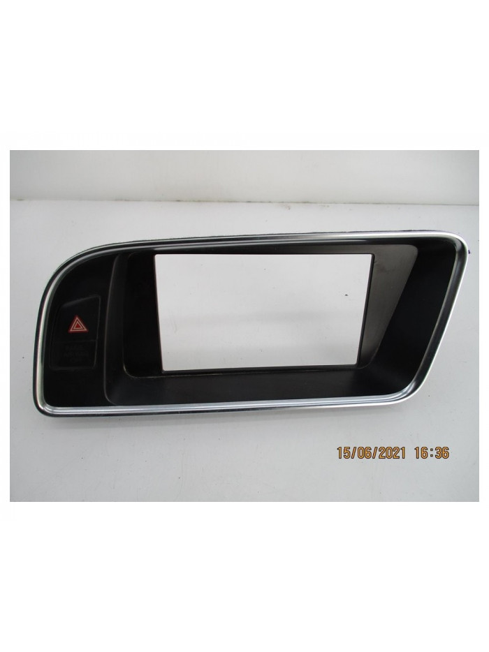 Warning AUDI Q5 2.0 TDI 2008