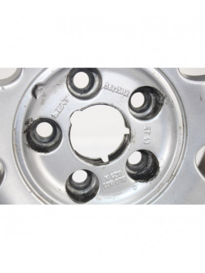 Recambio de llanta para seat ibiza (6l1) reference referencia OEM IAM 6L0601025A3
