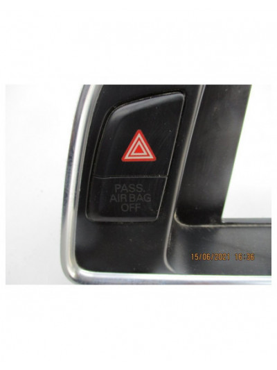 Warning AUDI Q5 2.0 TDI 2008