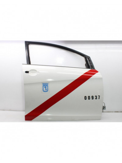 Recambio de puerta delantera derecha para seat altea xl (5p5) reference referencia OEM IAM BLANCO