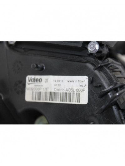 Calefaccion entera normal SEAT ALTEA XL Reference 2014
