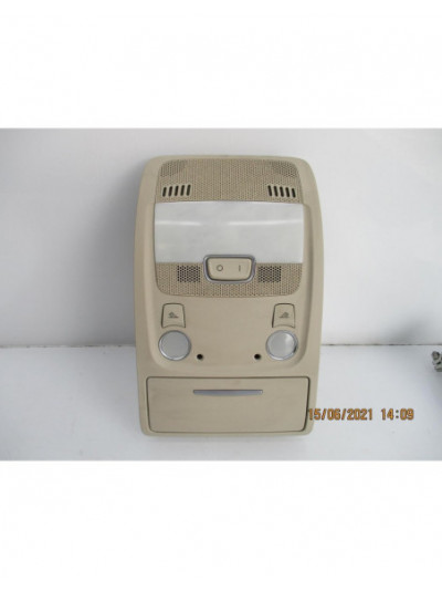 Recambio de luz techo para audi q5 (8r) 2.0 tdi (125kw) referencia OEM IAM 8T0947135