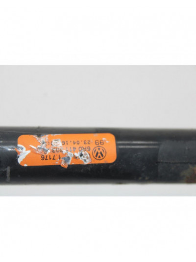Recambio de barra estabilizadora delantera para seat ibiza (6p1) fr referencia OEM IAM 6R0411303A