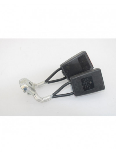 Recambio de anclaje cinturon trasero para seat ibiza (6p1) fr referencia OEM IAM 6R0857739Q