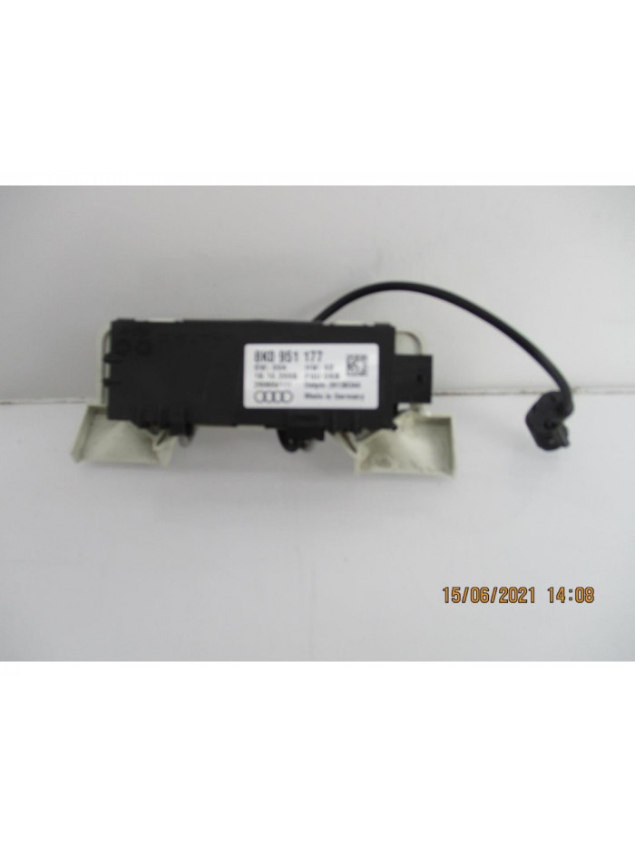 Plafon central techo AUDI Q5 2.0 TDI 2008