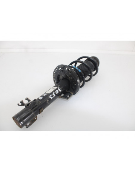 Recambio de amortiguador delantero derecho para seat ibiza (6p1) fr referencia OEM IAM 6C0413031CG