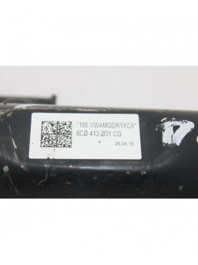 Recambio de amortiguador delantero derecho para seat ibiza (6p1) fr referencia OEM IAM 6C0413031CG