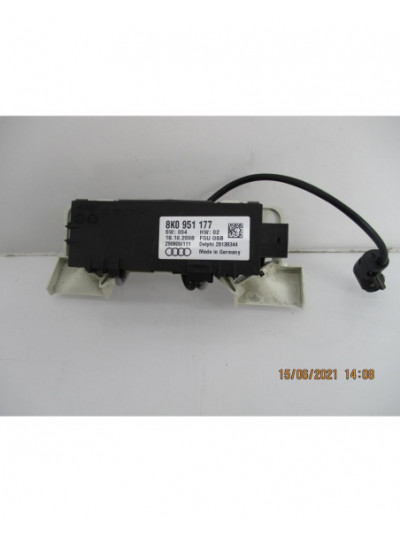 Plafon central techo AUDI Q5 2.0 TDI 2008