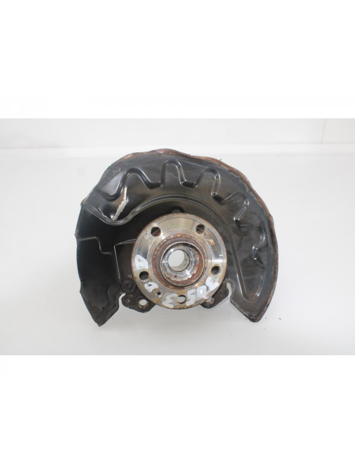 Recambio de mangueta delantera derecha para seat ibiza (6p1) fr referencia OEM IAM 6R0615312D