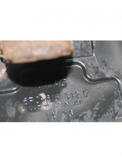 Recambio de mangueta delantera derecha para seat ibiza (6p1) fr referencia OEM IAM 6R0615312D