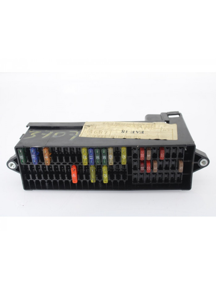 Caja reles / fusibles SEAT ALTEA XL Reference 2014