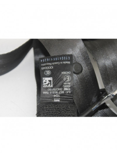 Cinturón seguridad trasero izquierdo SEAT IBIZA FR 2016