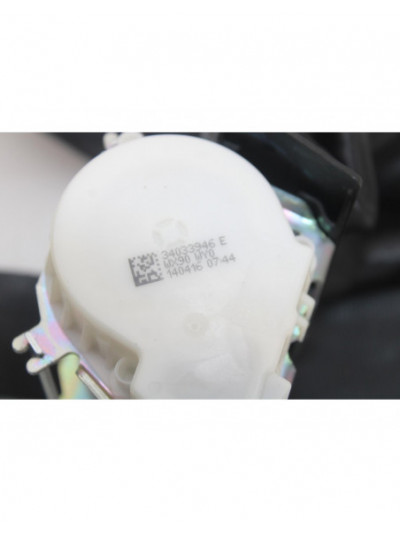 Recambio de cinturon seguridad trasero derecho para seat ibiza (6p1) fr referencia OEM IAM 6J0857805A