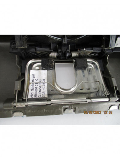 Recambio de moldura interior para audi q5 (8r) 2.0 tdi (125kw) referencia OEM IAM 8R0864513