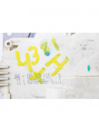 Recambio de cerradura puerta trasera izquierda para seat leon (1p1) stylance / style referencia OEM IAM 1P0839015