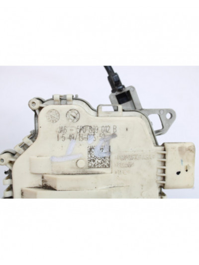 Recambio de cerradura puerta trasera derecha para seat altea xl (5p5) reference referencia OEM IAM 5P0839012B