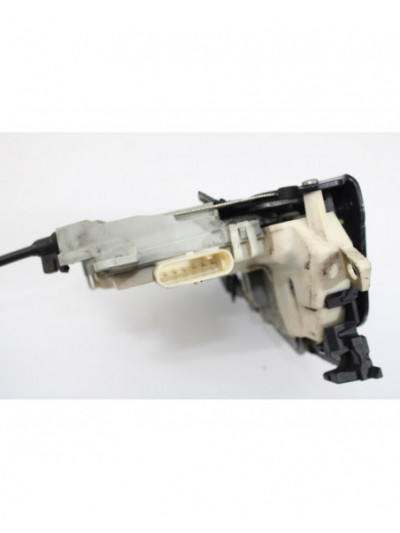 Recambio de cerradura puerta trasera derecha para seat altea xl (5p5) reference referencia OEM IAM 5P0839012B
