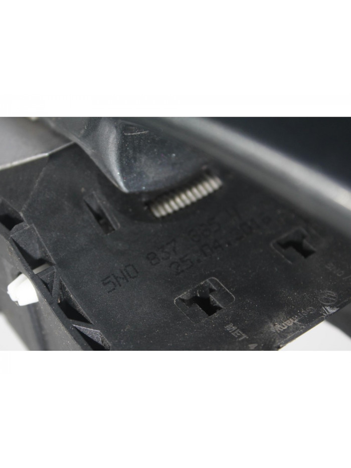 Recambio de maneta exterior delantera derecha para seat ibiza (6p1) fr referencia OEM IAM 5N0837885H