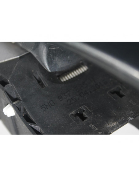 Recambio de maneta exterior delantera derecha para seat ibiza (6p1) fr referencia OEM IAM 5N0837885H